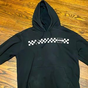 I’m selling this hoodie because it doesn’t fit me anymore